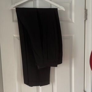 Evan Picone Classic Black Dress Pants